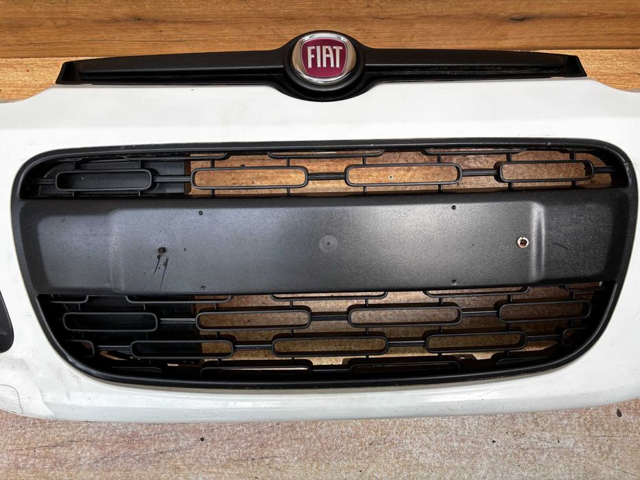 Zderzak przedni Fiat Panda 3 kolor 296/a