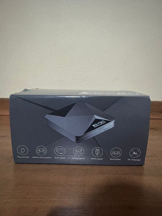 Kinhank Retro Game Console Super Console X2 Pro