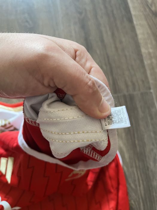 Джерсі Арсенал Лондон