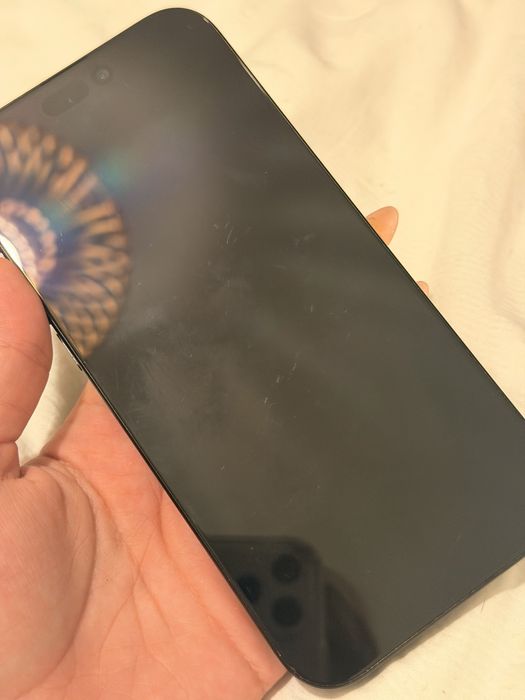 Iphone 16 Pro Max Preto 256gb