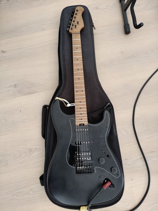 Harley Benton ST Modern Plus HSS