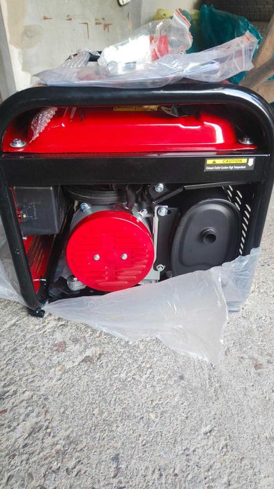 Agregat - nowy generator prądotwórczy Dorpling DL-866G