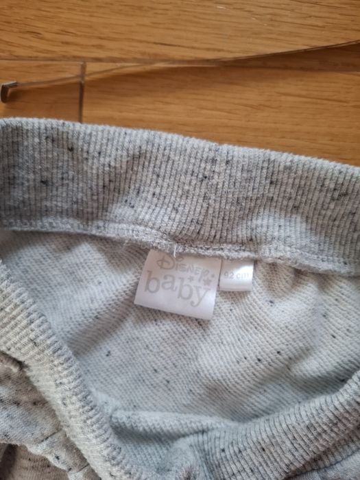 Spodenki dresowe rozm. 92