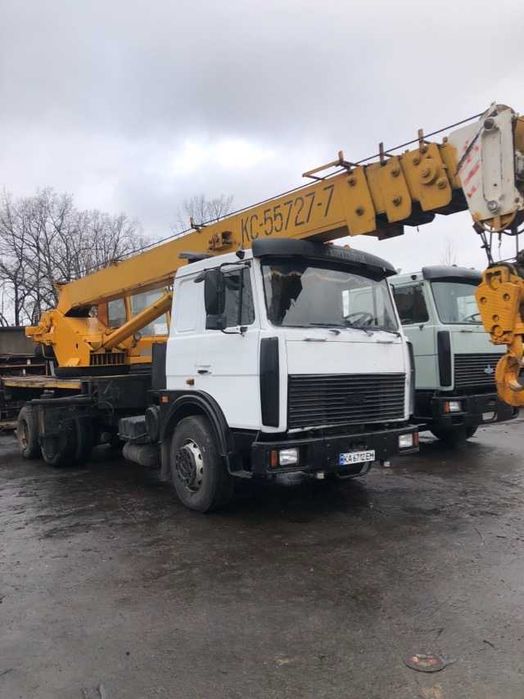 оренда спецтехніки