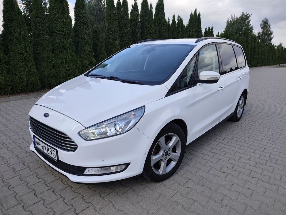 Ford Galaxy