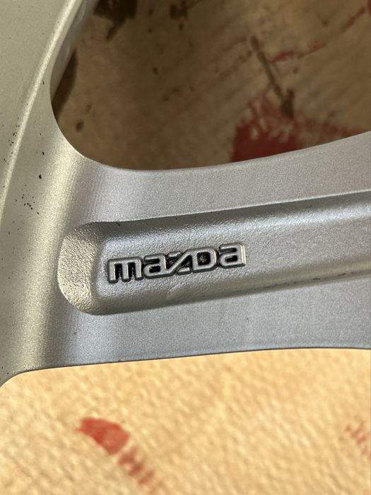 Диски Mazda R17 5/114.3