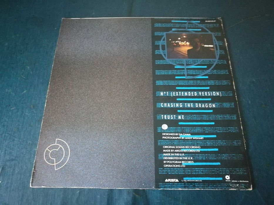 THOMAS LEER - Nº1 (Eextended Version)	MAXI