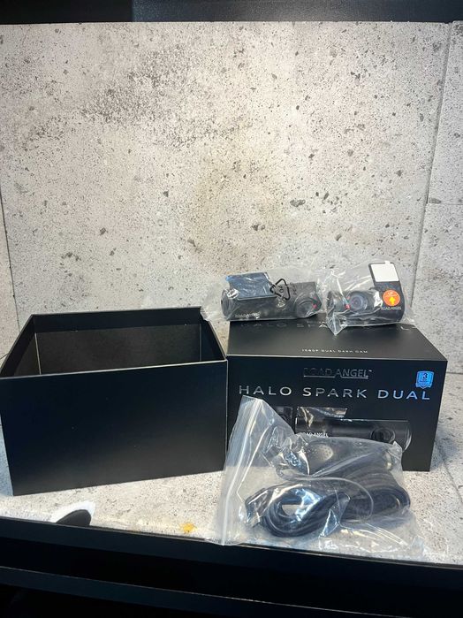 Wideorejestrator ROAD ANGEL Halo Spark 1080p |NOWY|