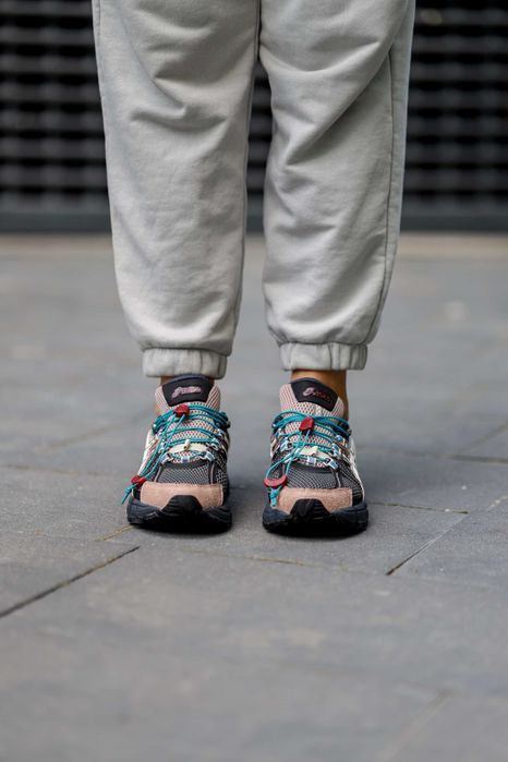 Кросівки Asics Gel-Kahana 8 FL Brown/Blue premium