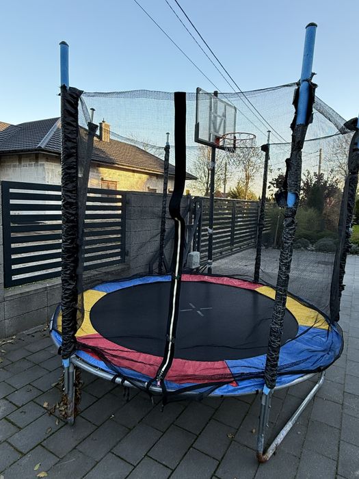 Trampolina 5 m stan dobry