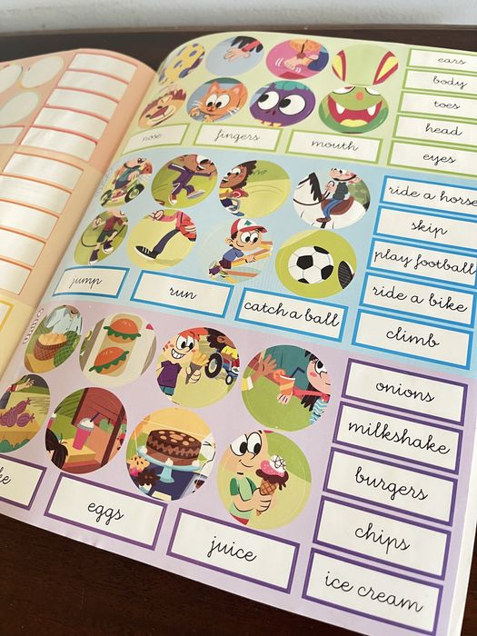 Livro escolar de inglês Kids Can! 1 Pupil’s Book