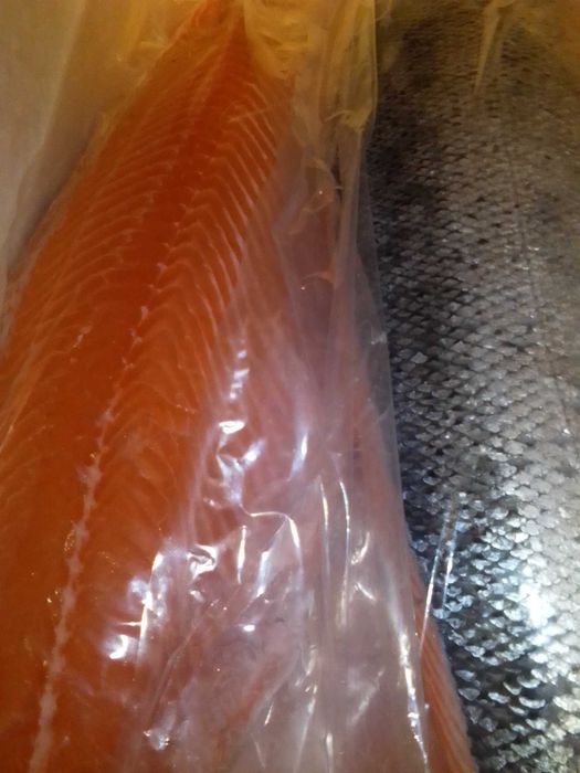 Филе семги,лосося.