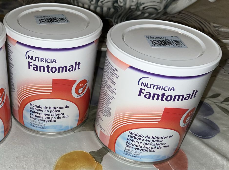 2 Fantomalt Nutricia