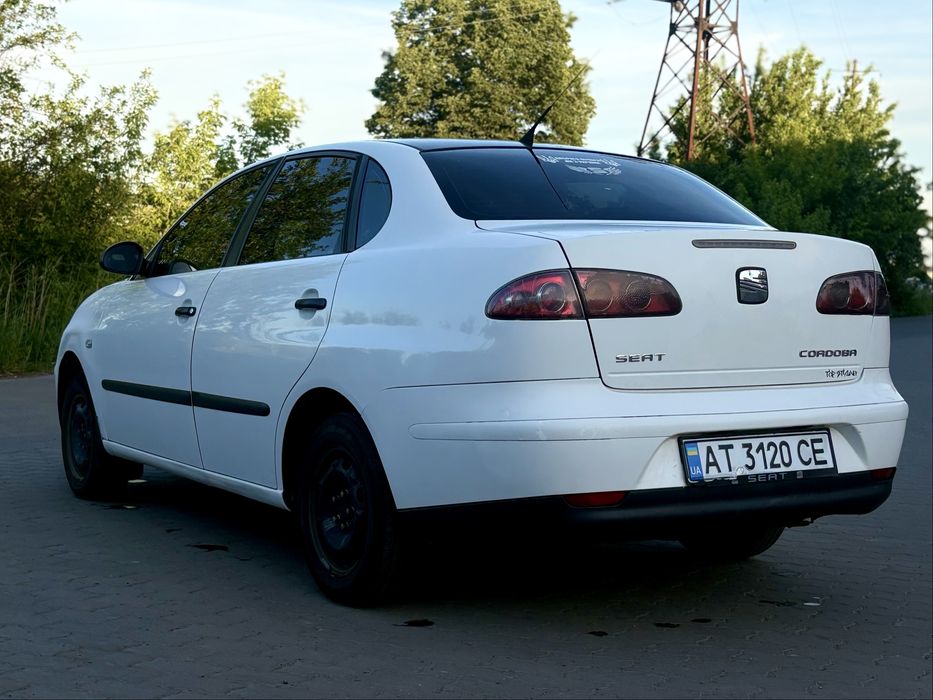 Продам! Seat Cordoba 2003р