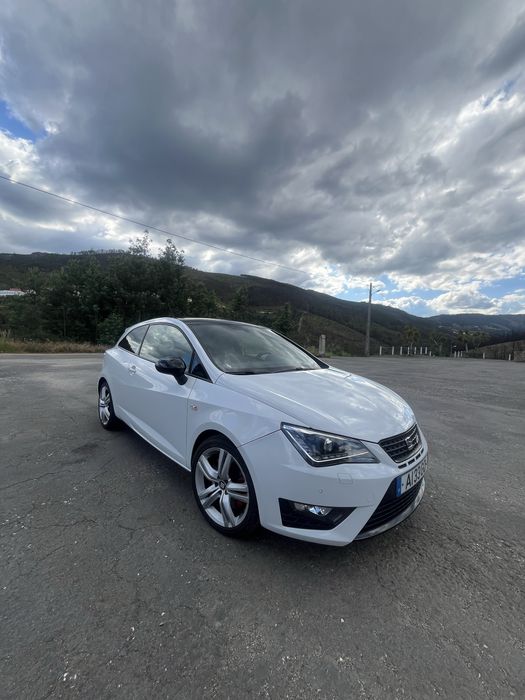 Seat Ibiza cupra 1.8 tsi 2016