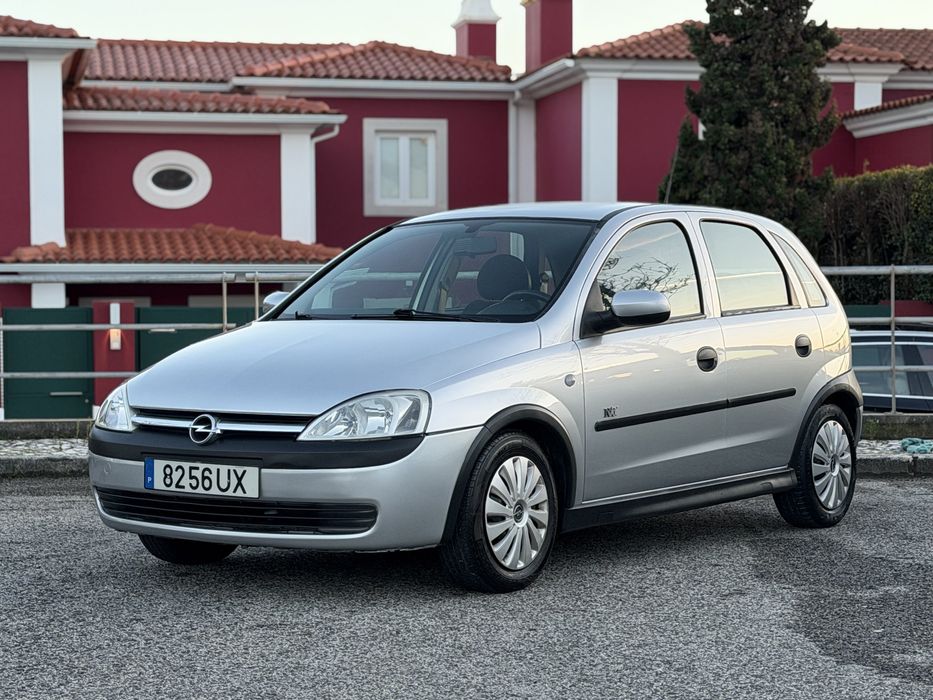 Opel Corsa 1.2 - Nacional