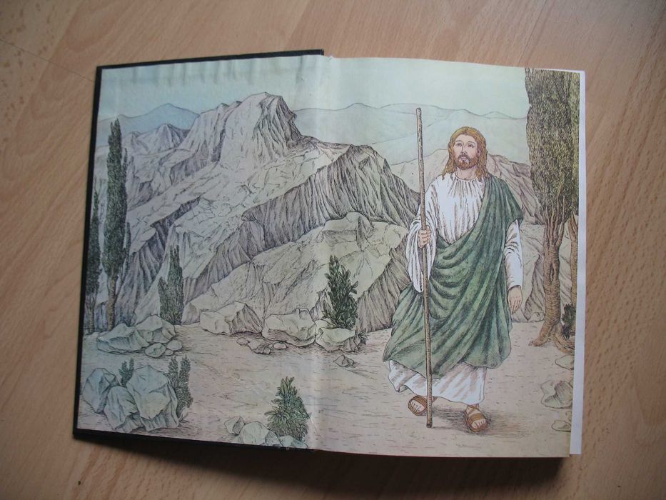 Biblia dla dzieci Język Rosyjski
