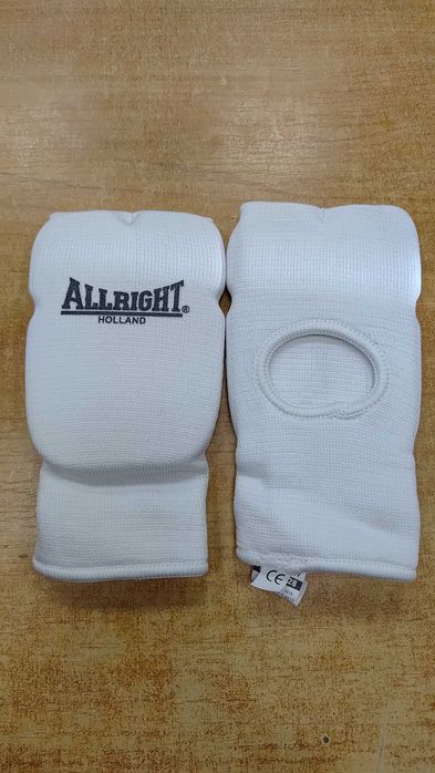 Napięstnik elastyczny Allright biały ( XS, S, M, L, XL )