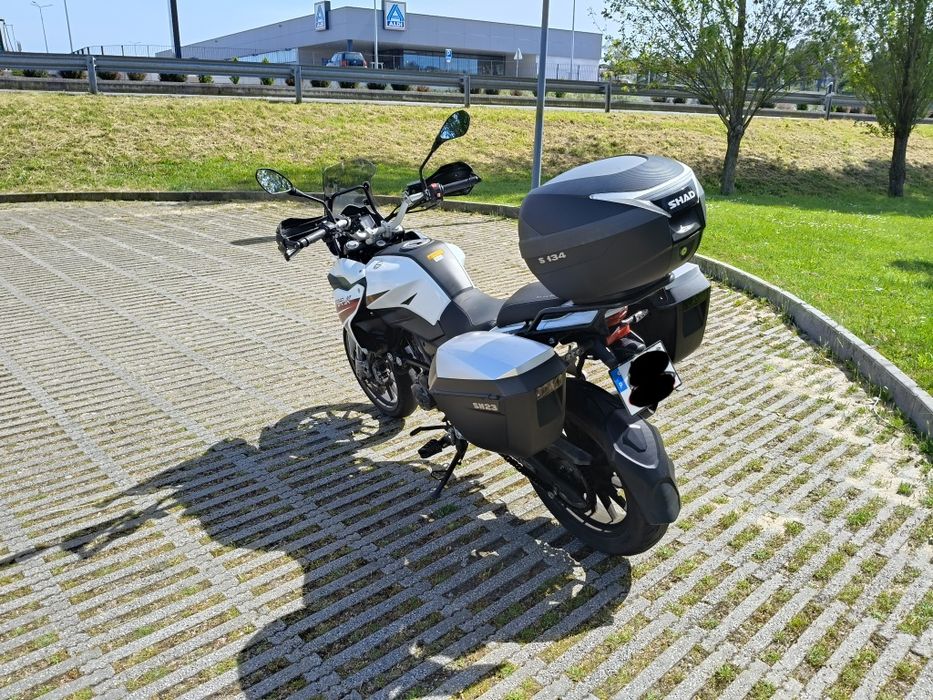 Benelli TRK 251 2022
