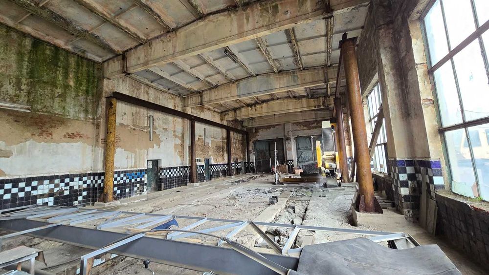 Продаж виробничого приміщення м.Коростишів (24101201)