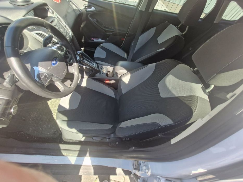 Ford Focus MK3 2012