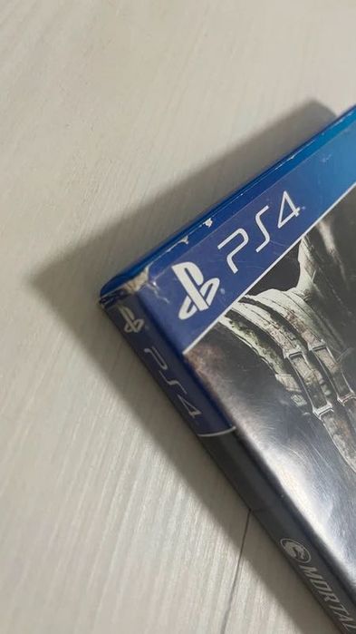Mortal Kombat X Jogo PS4