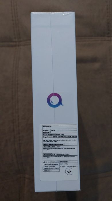 Планшет Blackview Oscal Pad 10 8/128GB