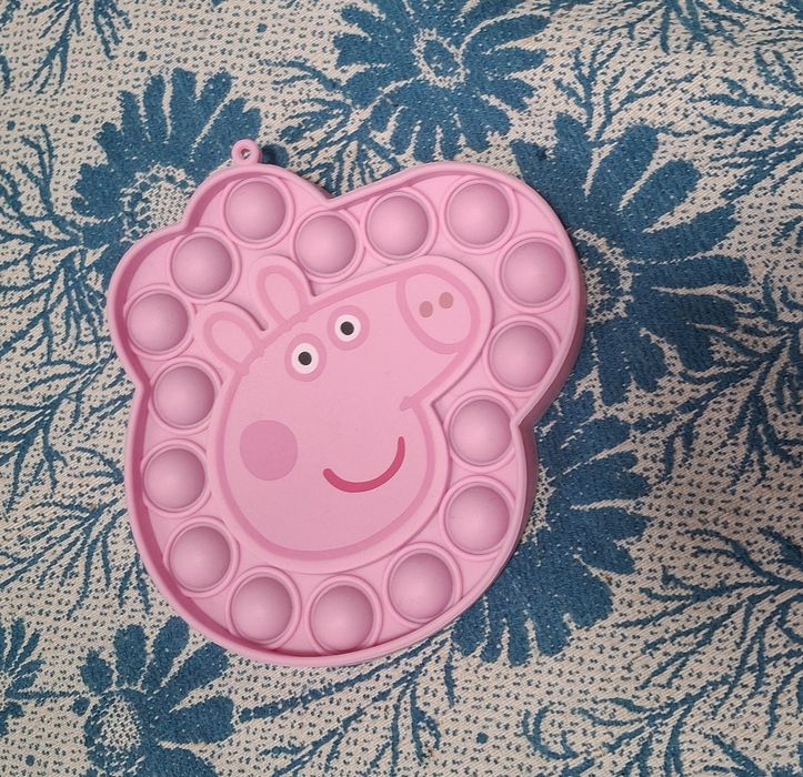 Попит ( антистресс), игрушки для развития моторики