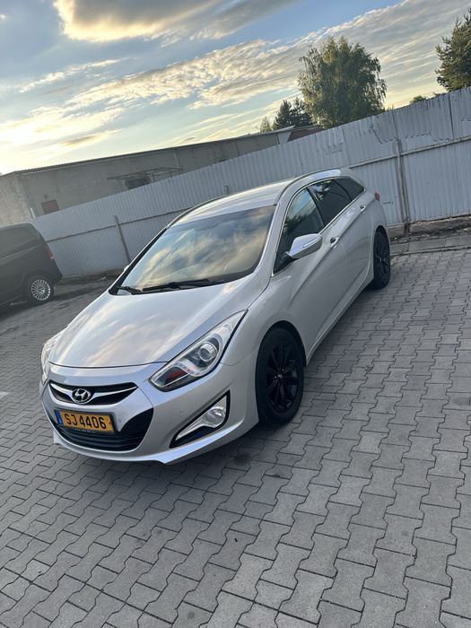 Hyundai i40