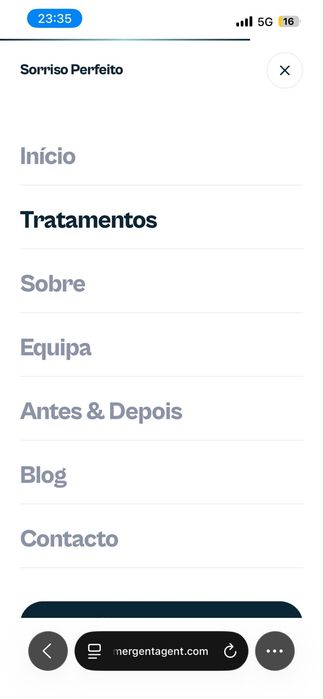 CRIAÇÃO DE SITES PROFISSIONAIS — A PARTIR DE 50€