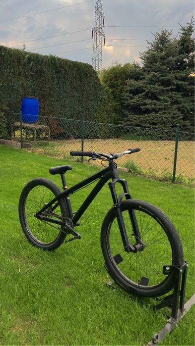 Rower dirt NS Bikes Decade v2