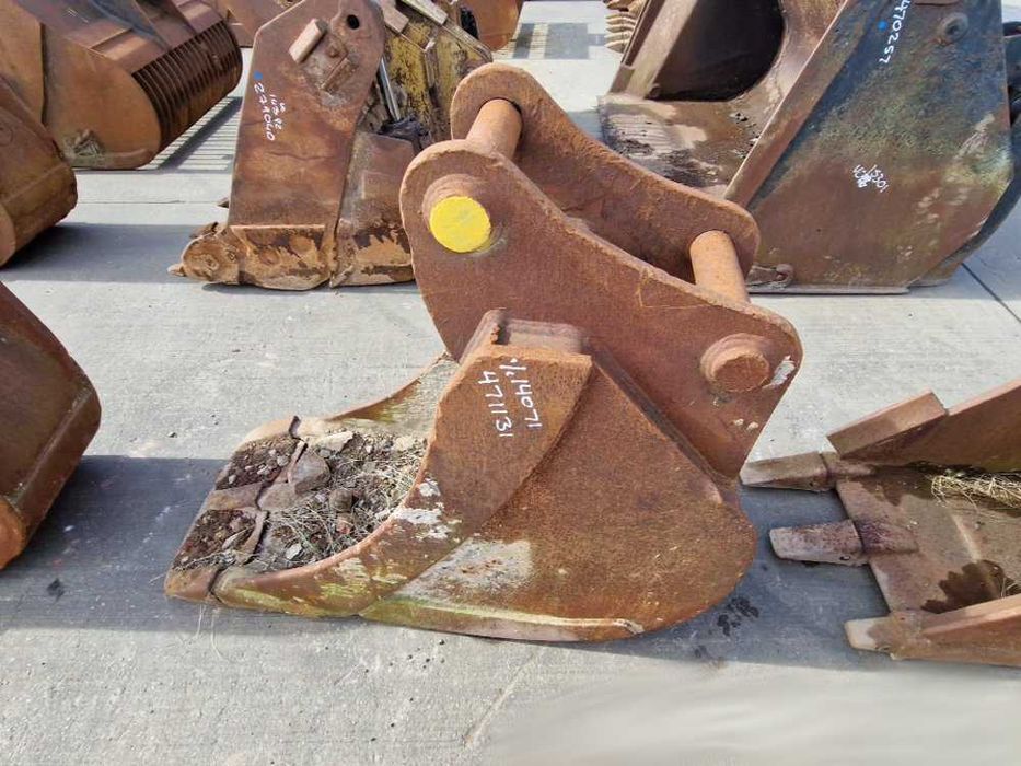 Łyżka podsiębierna 60cm na sworzeń 80mm