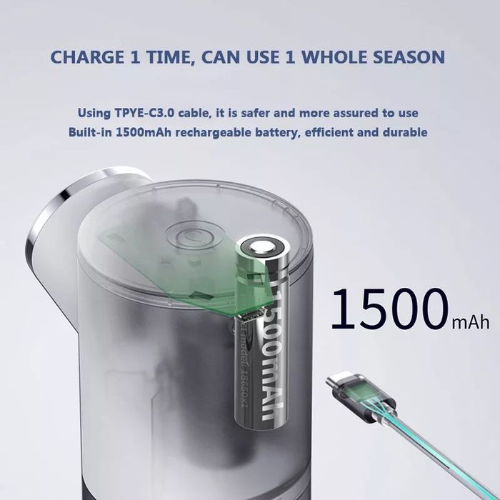 Диспенсер дозатор для мыла Xiaomi Youpin Soap Dispenser