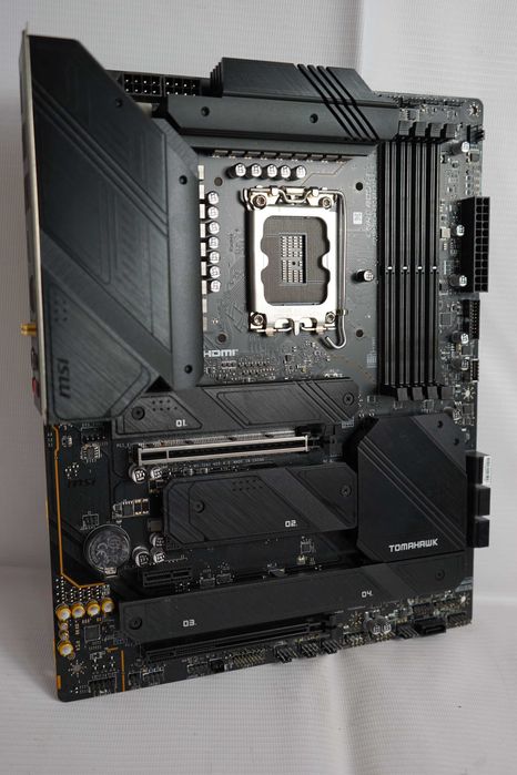 Материнська плата MSI Tomahawk Z790 WIFI INTEL LGA1700 DDR5