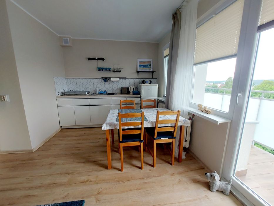 Apartment in Gdynia, Osiedle Moniuszki, Wzgórze Świętego Maksymiliana - Widok 2