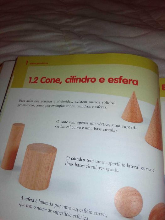 Manual e kit de jogos - Olá, Matemática!  5ºano