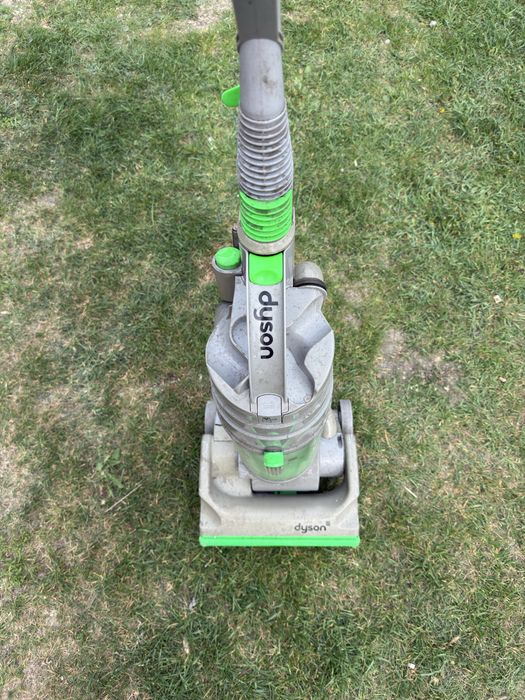 Odkurzacz.  Dyson