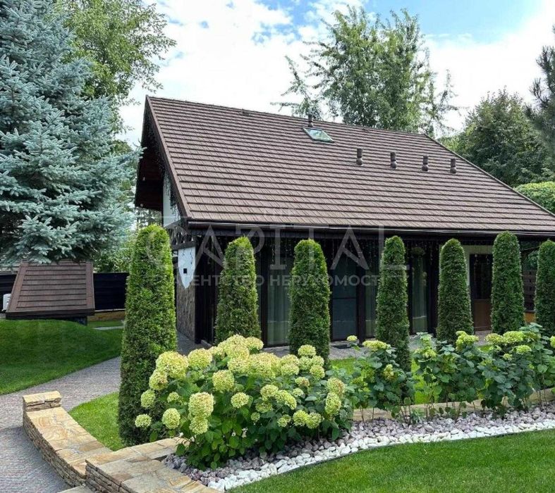 Продажа дома с бассейном, КГ Козырная карта, Березовка Макаровский р-н