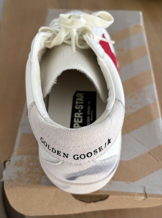 Golden Goose Superstar