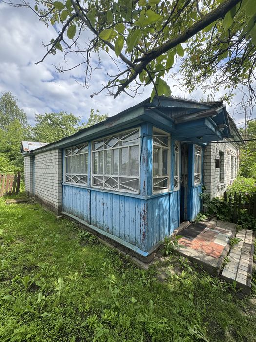Будинок 100 км від Київа