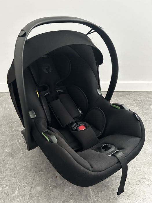 Fotelik z bazą ISOFIX