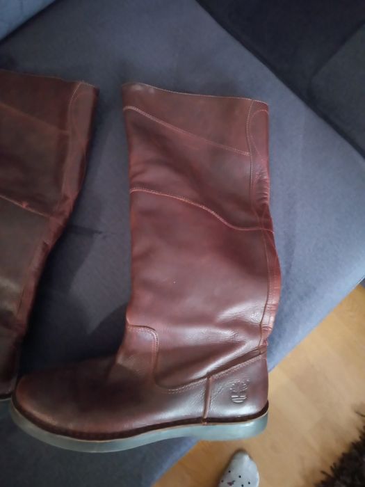 Sprzedam kozaczki Timberland