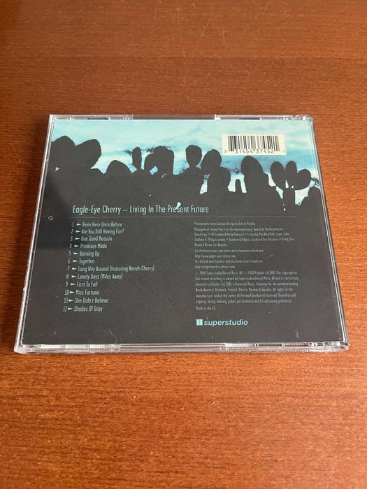 CD - Eagle Eye - Cherry
