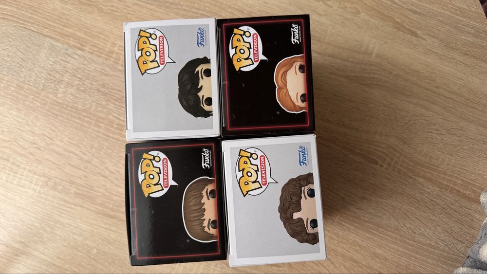 Funko pop Stranger Thinks