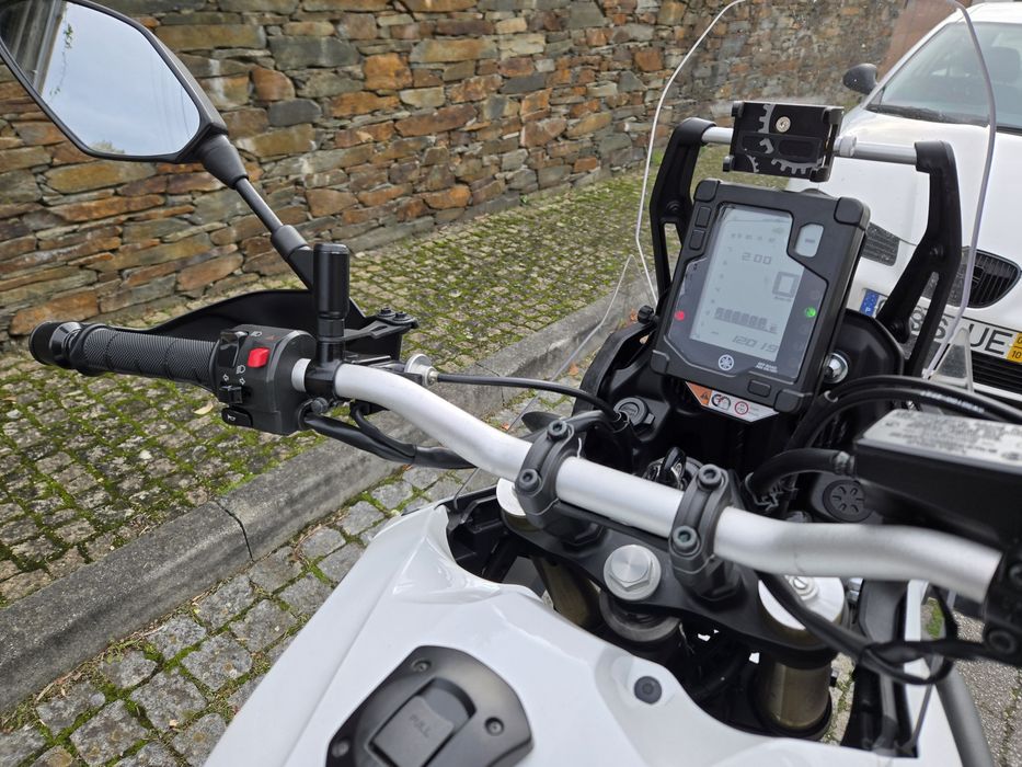 Yamaha Ténéré 700 Rally