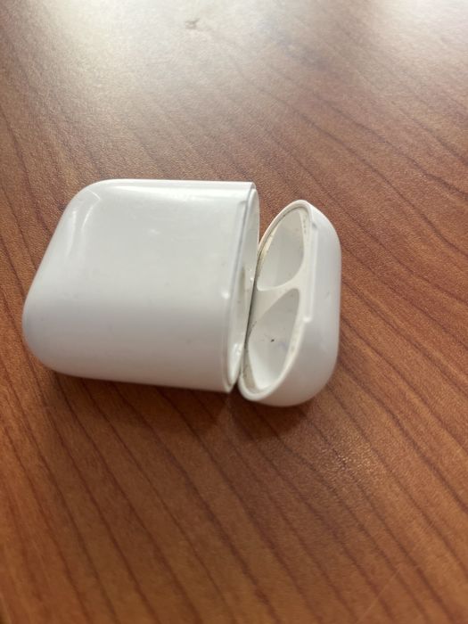 Caixa airpod apple