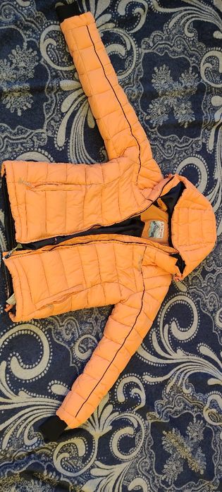 Куртка зимняя 158см