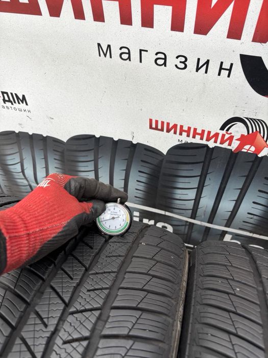 Шини 215/50 R17 Barum 2024  рік 7,5 мм