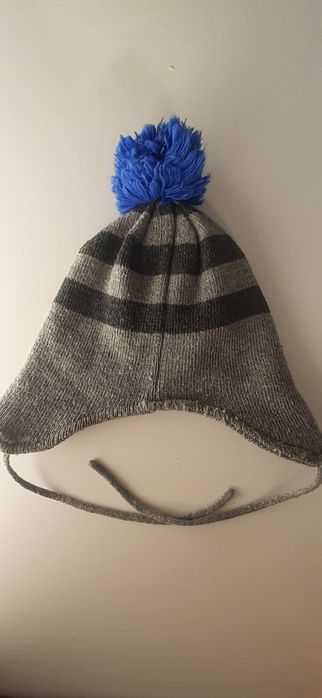 Czapka zimowa 5.10.15 r.46/48