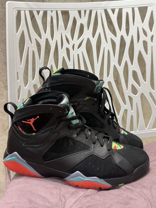 jordan 7 retro - купити чоловіче взуття - Ціна на OLX.ua